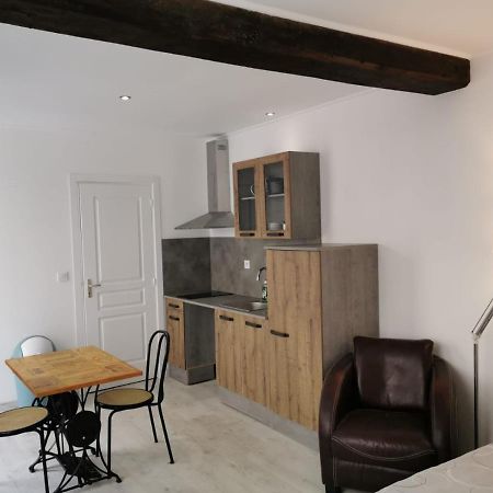 Studio Renove Centre Mansle Appartement Buitenkant foto