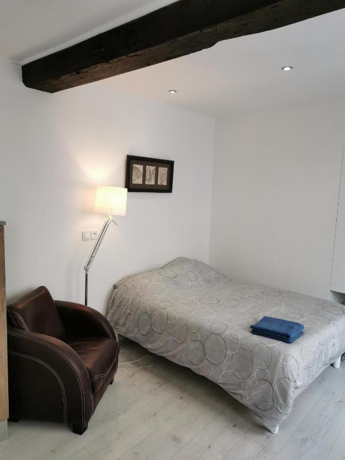 Studio Renove Centre Mansle Appartement Buitenkant foto