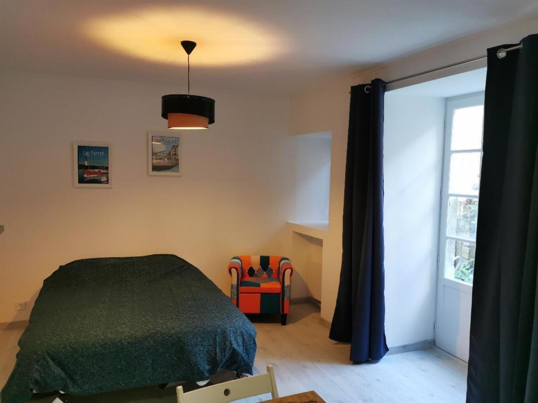 Studio Renove Centre Mansle Appartement Buitenkant foto