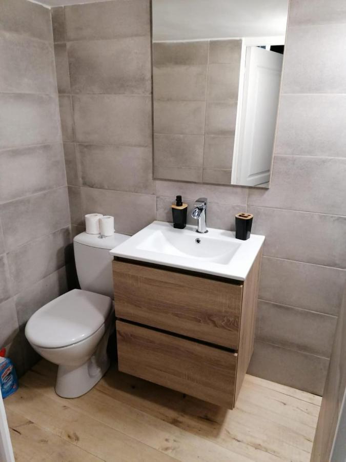 Studio Renove Centre Mansle Appartement Buitenkant foto