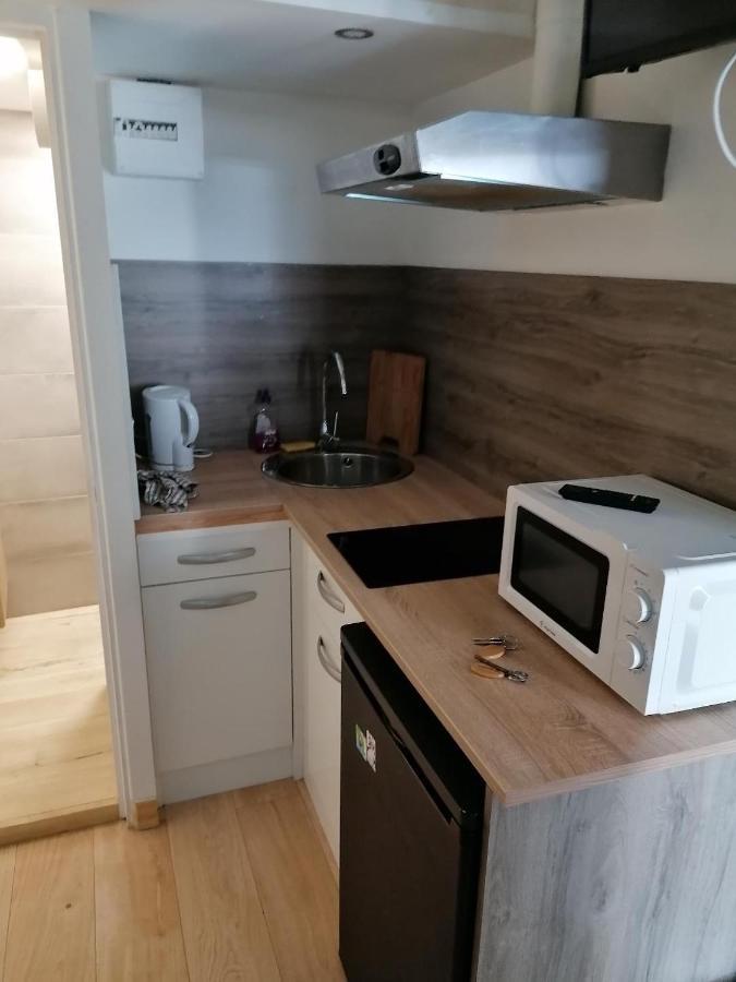 Studio Renove Centre Mansle Appartement Buitenkant foto