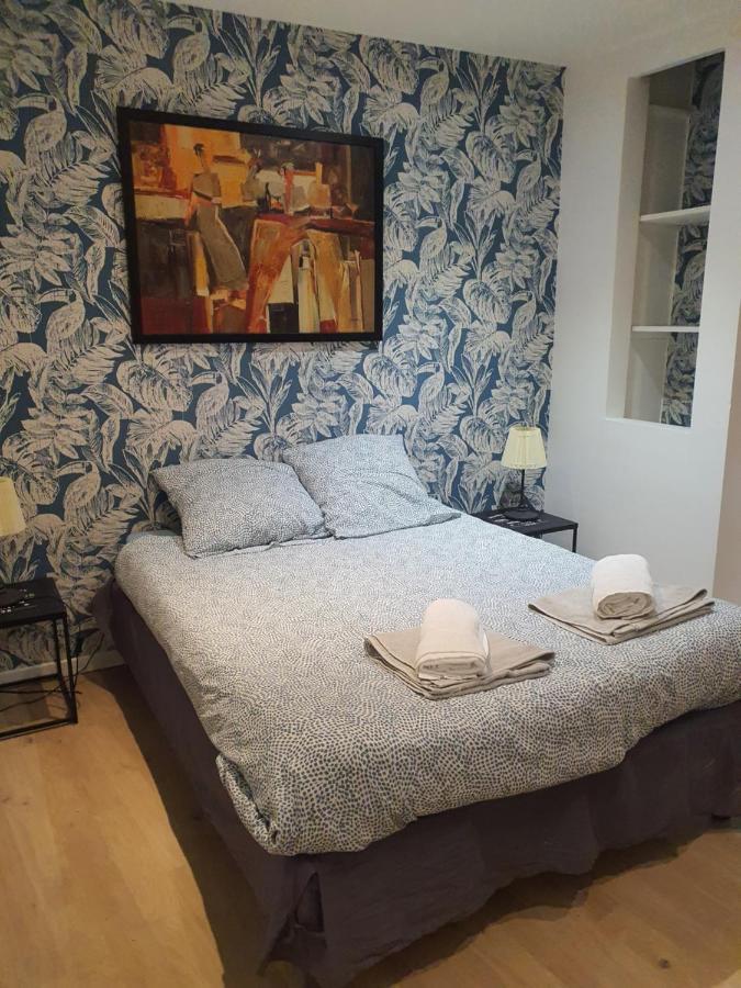 Studio Renove Centre Mansle Appartement Buitenkant foto