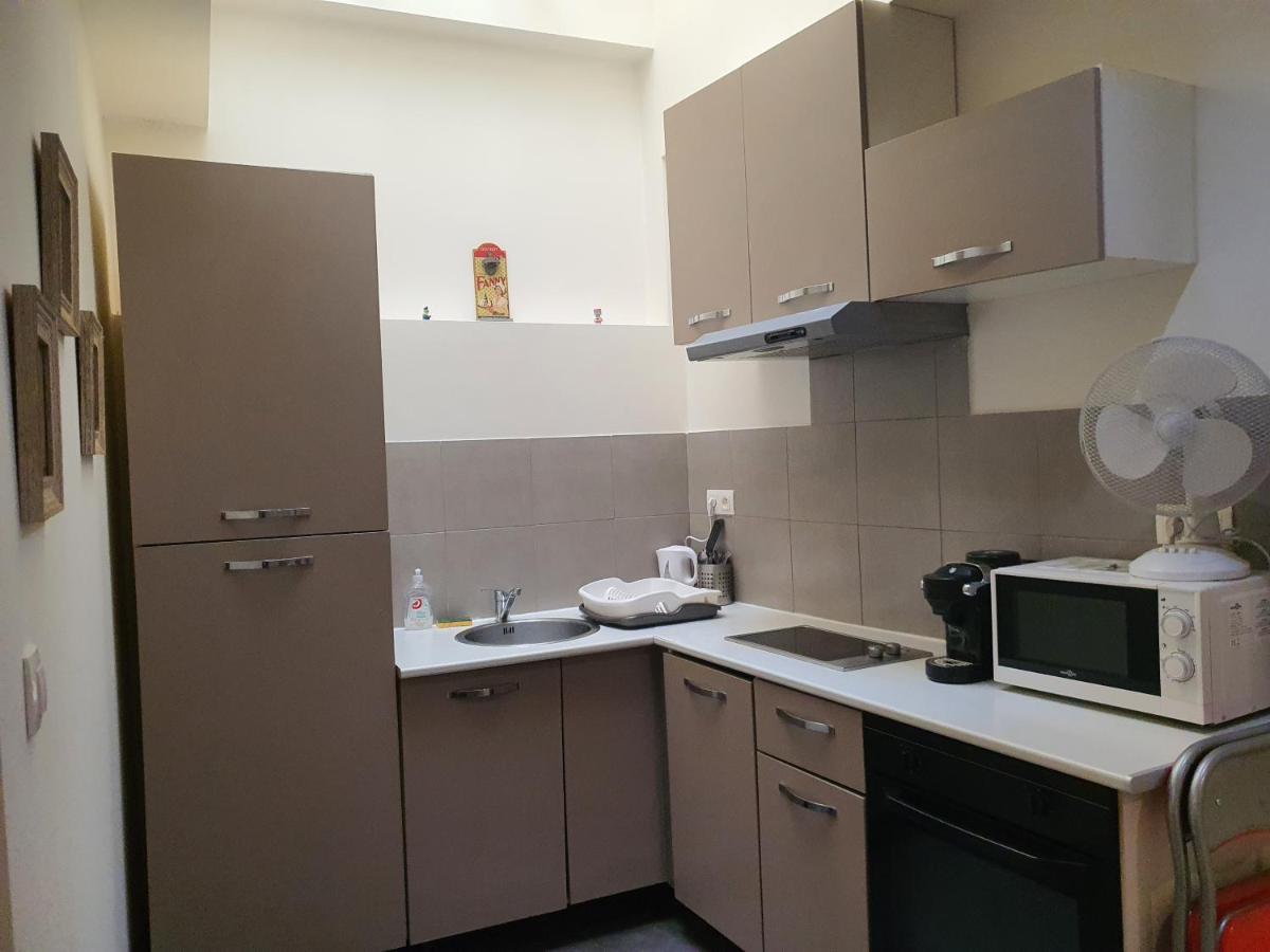Studio Renove Centre Mansle Appartement Buitenkant foto