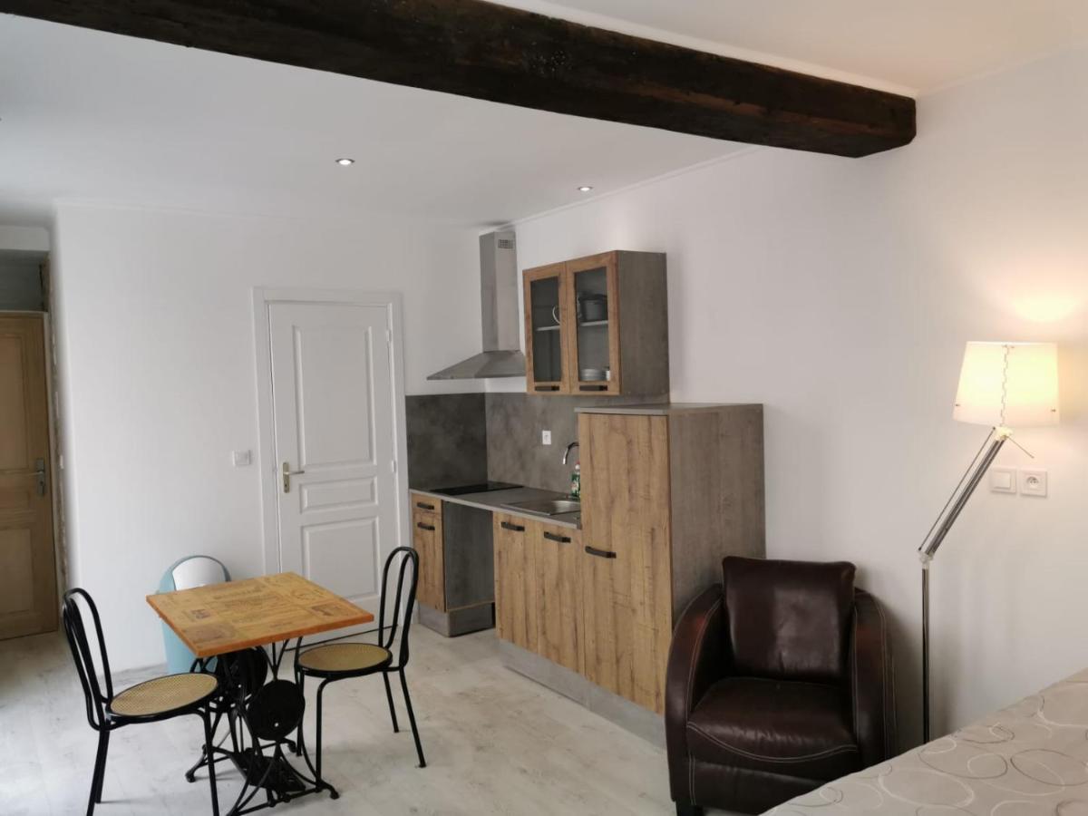 Studio Renove Centre Mansle Appartement Buitenkant foto