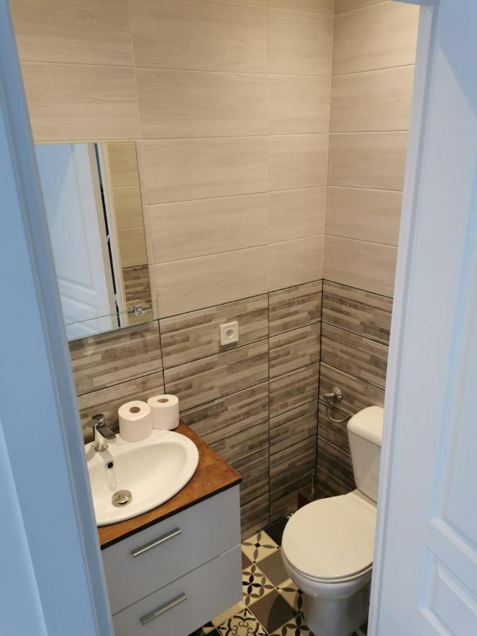 Studio Renove Centre Mansle Appartement Buitenkant foto