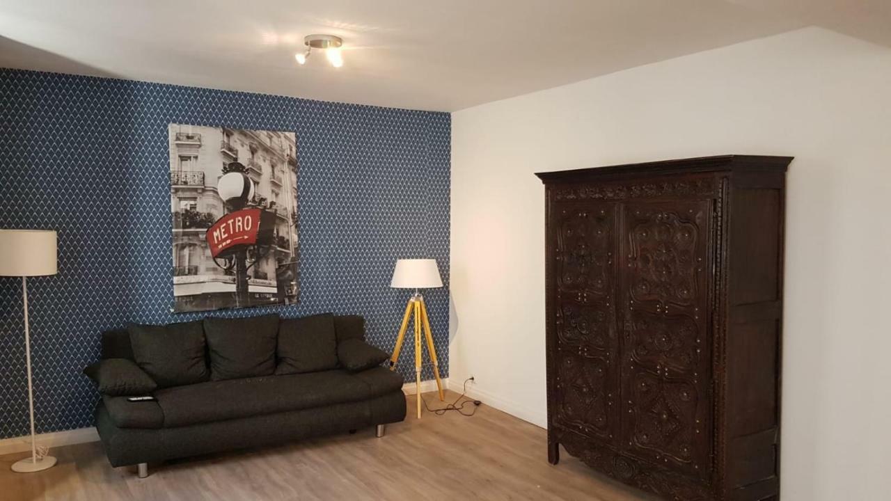 Studio Renove Centre Mansle Appartement Buitenkant foto