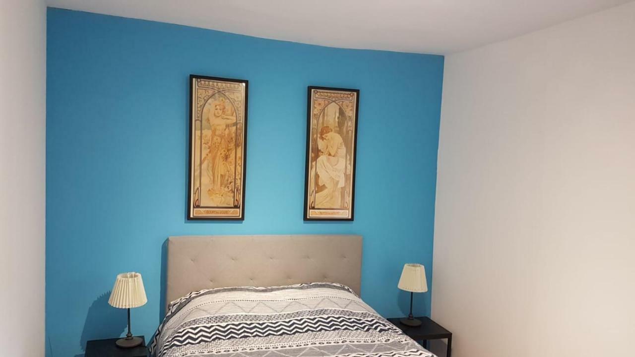 Studio Renove Centre Mansle Appartement Buitenkant foto