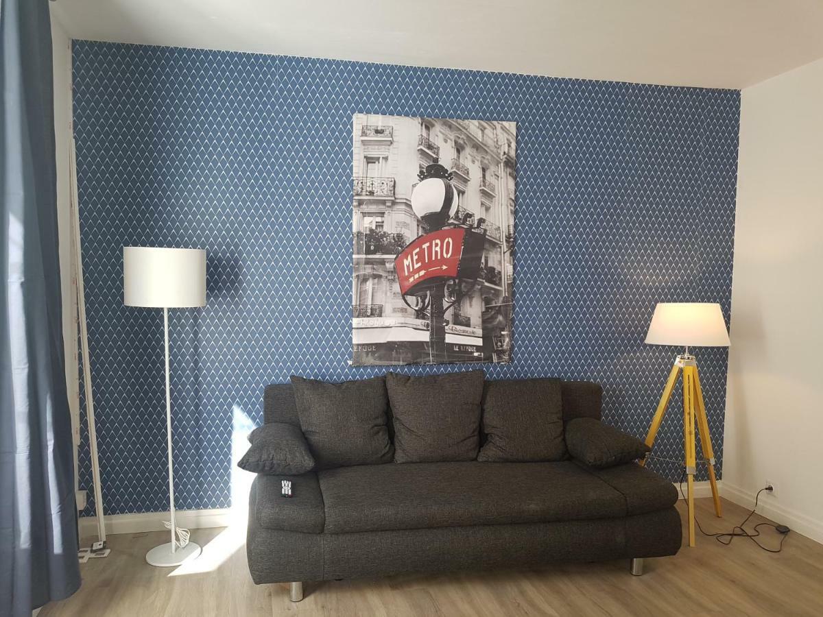 Studio Renove Centre Mansle Appartement Buitenkant foto