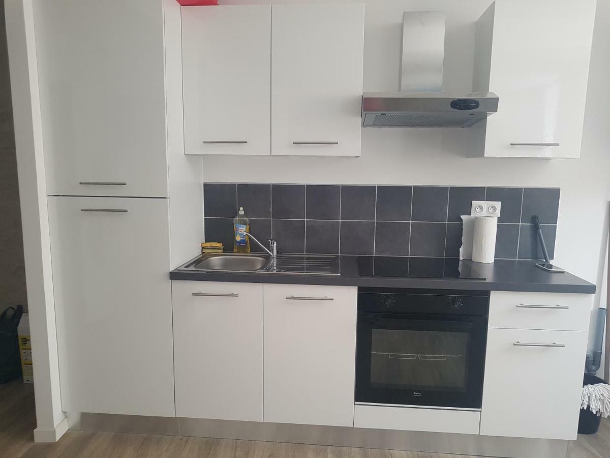 Studio Renove Centre Mansle Appartement Buitenkant foto